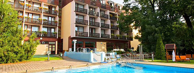 Ensana Thermal S�rv�r Health Spa